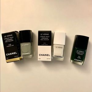 💅Chanel Le Vernis